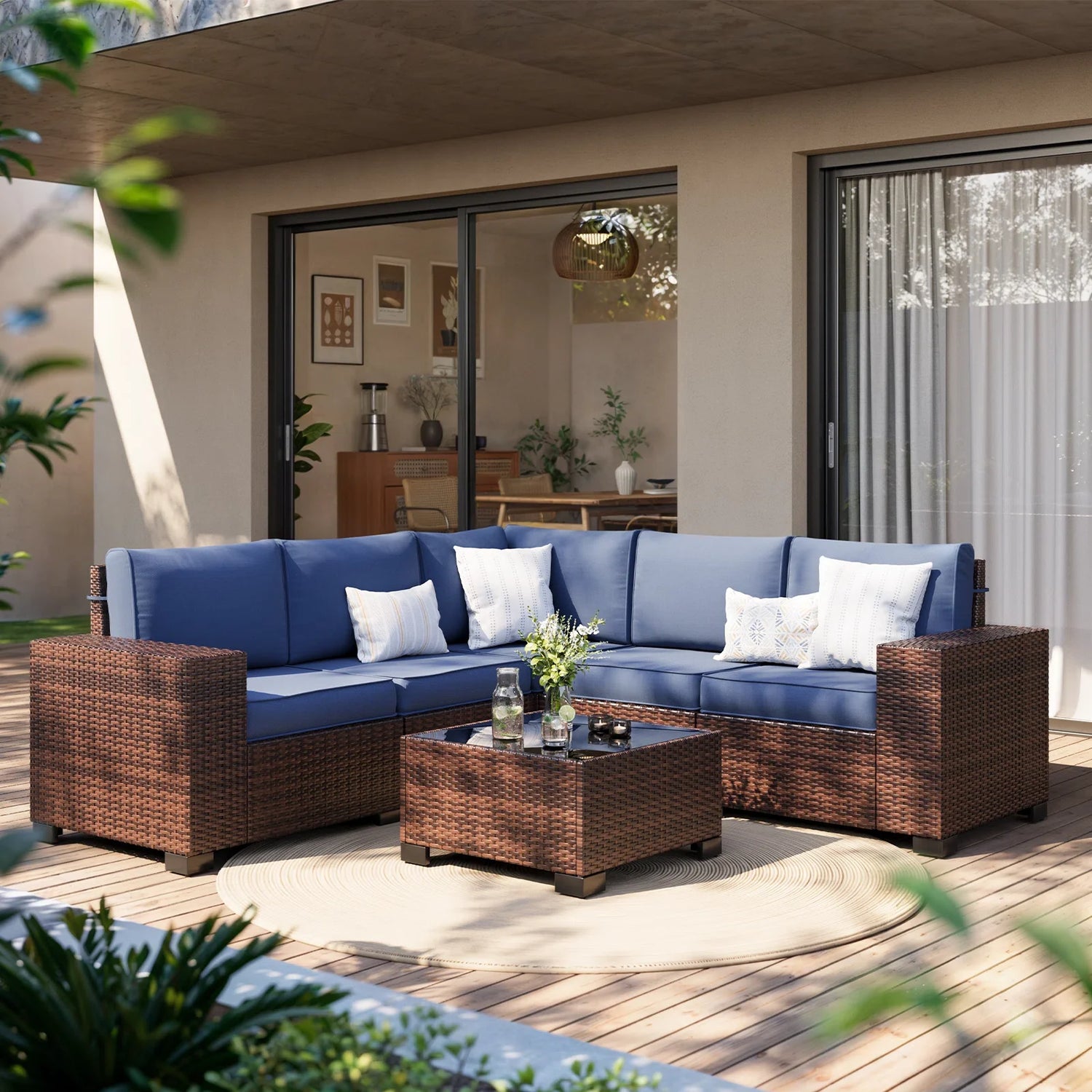 Outdoor Seating