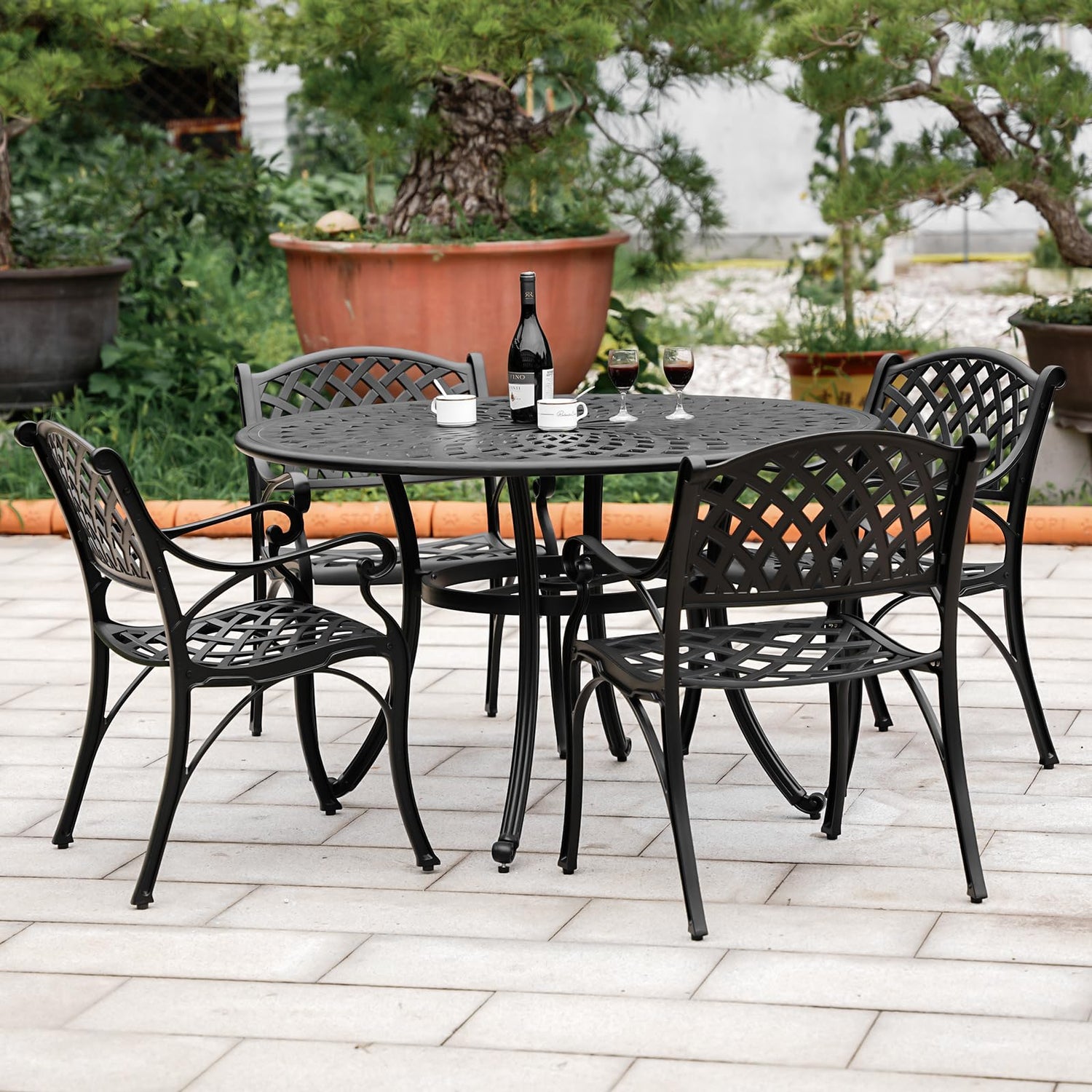 Outdoor Tables